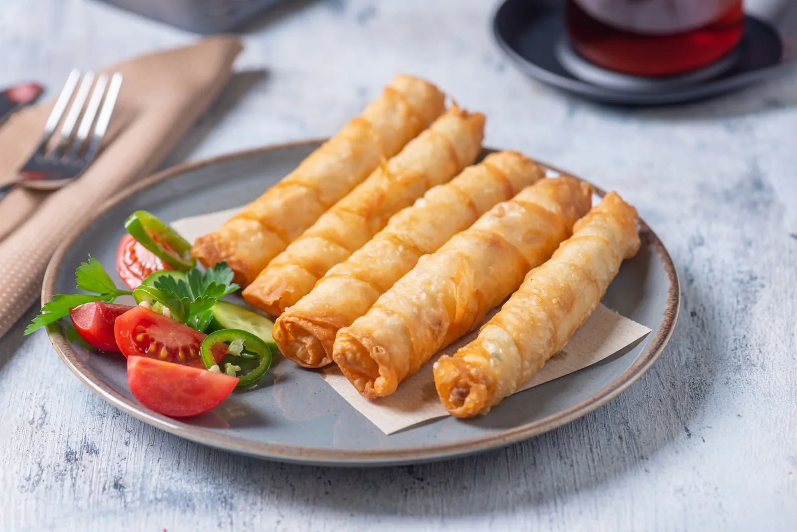 Sigara Böreği 