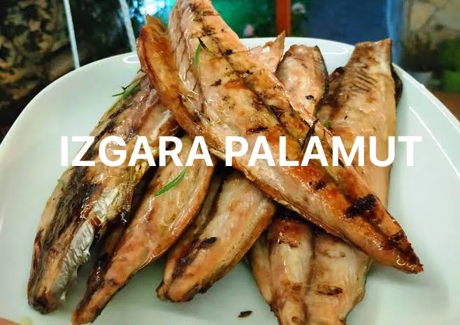 Izgara Palamut