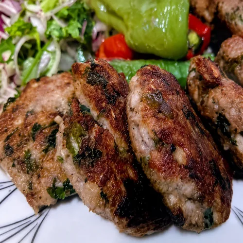 Balık Köftesi