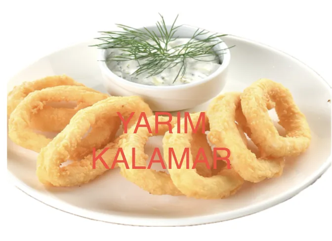 Yarım Kalamar 