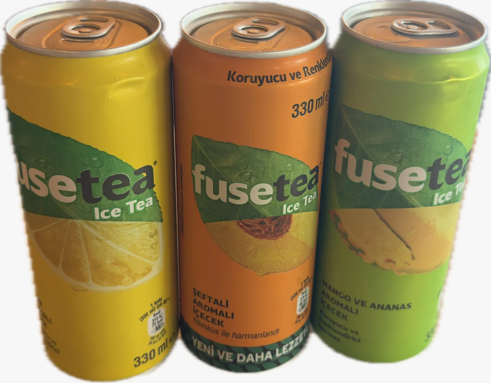 Fuse Tea