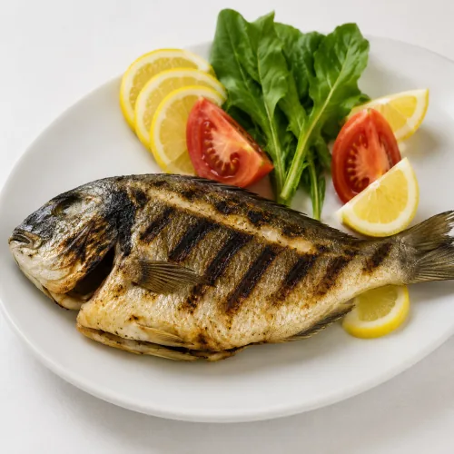 Çupra Izgara (500-550 gr)